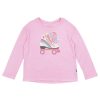 Girls Feather 4 Arrow Longsleeves | Let'S Roll L/S Tee Cherry Blossom