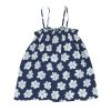 Girls Feather 4 Arrow Tanks | In Bloom Piper Tank Top Navy