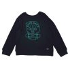 Boys Feather 4 Arrow Pullovers | Skate Hard Hacci Pullover Black