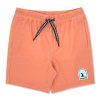 Babies Feather 4 Arrow Bottoms | Seafarer Baby Boy Hybrid Short Papaya