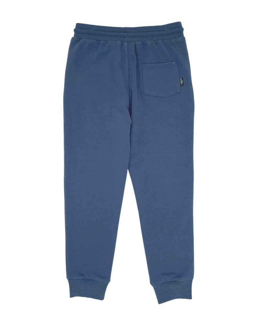 Boys Feather 4 Arrow Loungewear | High Tide Jogger Navy