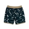 Babies Feather 4 Arrow Swim | Islander Baby Boardshort Black