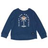 Boys Feather 4 Arrow Pullovers | Adventure Hacci Pullover Navy