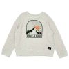 Boys Feather 4 Arrow Pullovers | Take A Hike Hacci Pullover Heather Gray