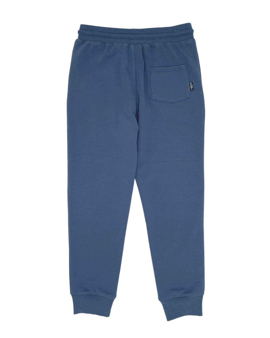 Boys Feather 4 Arrow Matching Sets | High Tide Jogger Navy