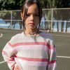 Girls Feather 4 Arrow Sweaters | Jagger Sweater Oatmeal