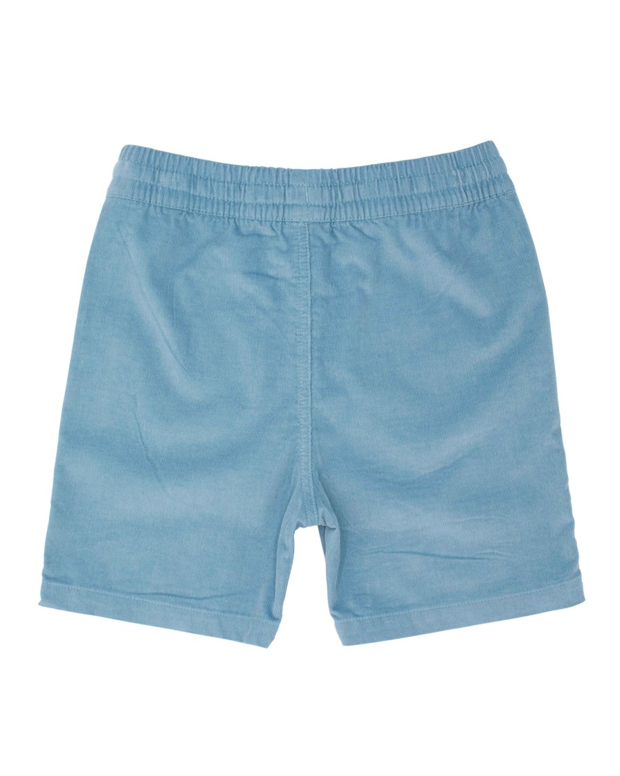 Boys Feather 4 Arrow Shorts | Line Up Shorts Crystal Blue