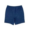 Babies Feather 4 Arrow Bottoms | Seafarer Baby Boy Hybrid Short Navy