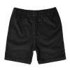 Boys Feather 4 Arrow Shorts | Line Up Shorts Black