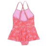 Babies Feather 4 Arrow Swim | Baby Bella One Piece Swimsuit Sugar Coral