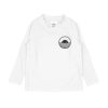 Babies Feather 4 Arrow Swim | Icon L/S Baby Rashguard White