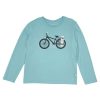 Boys Feather 4 Arrow Long Sleeves | My Ride L/S Tee Stillwater