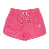 Babies Feather 4 Arrow Bottoms | Daisy Corduroy Shorts Hot Pink