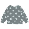 Girls Feather 4 Arrow Pullovers | Rivi Hacci Pullover Charcoal