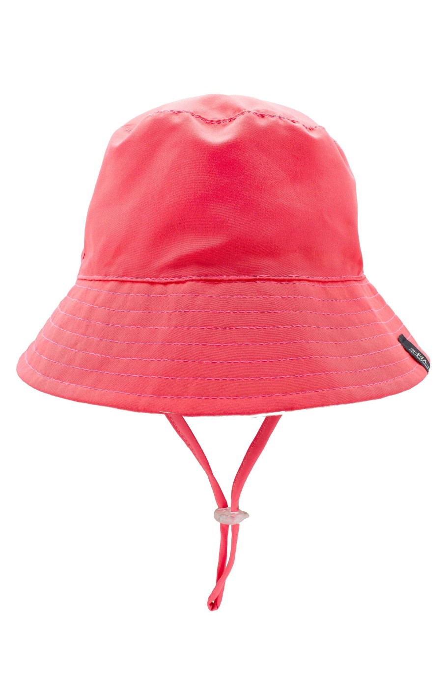 Girls Feather 4 Arrow Hats | Suns Out Reversible Bucket Hat Sugar Coral