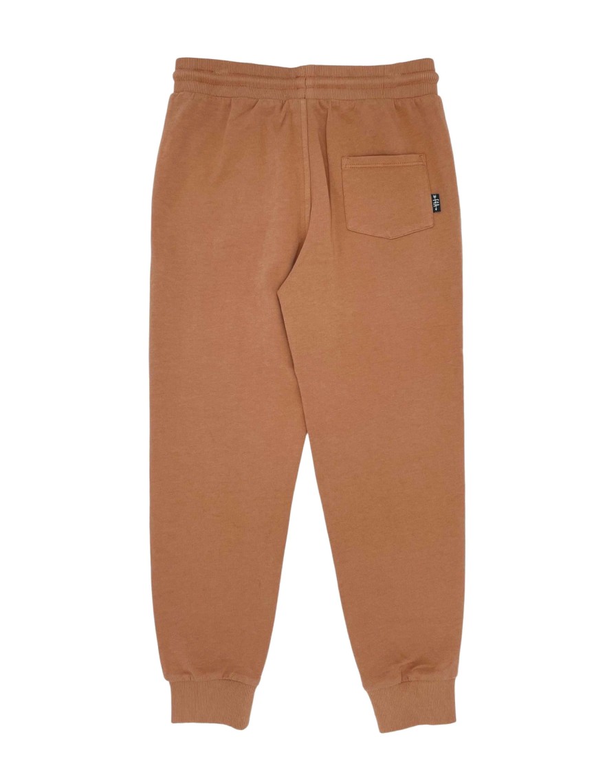 Boys Feather 4 Arrow Matching Sets | Adventure Jogger Mocha