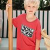 Boys Feather 4 Arrow Graphic Tees | Local Vibes Vintage Tee Chili Pepper