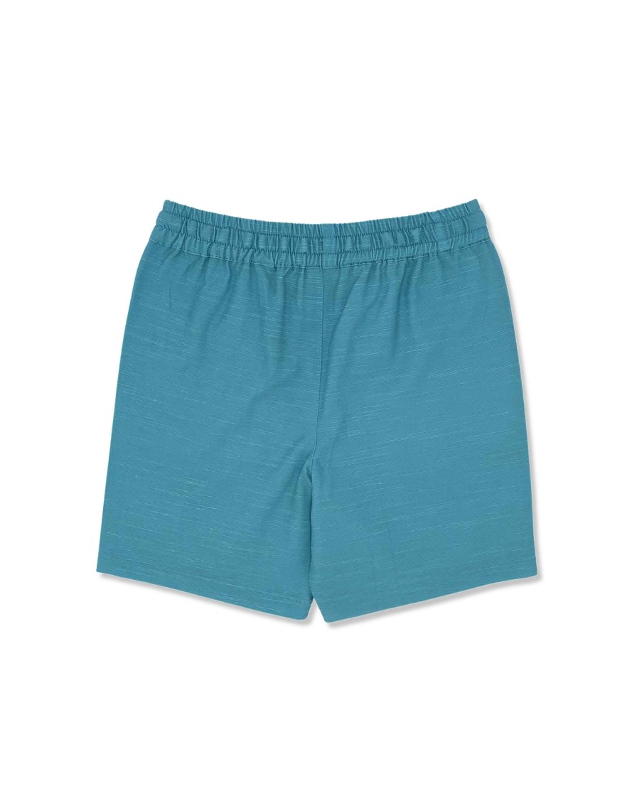 Babies Feather 4 Arrow Swim | Seafarer Baby Boy Hybrid Short Stillwater