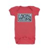 Babies Feather 4 Arrow Graphic One-Pieces | Local Vibes One Piece Chili Pepper