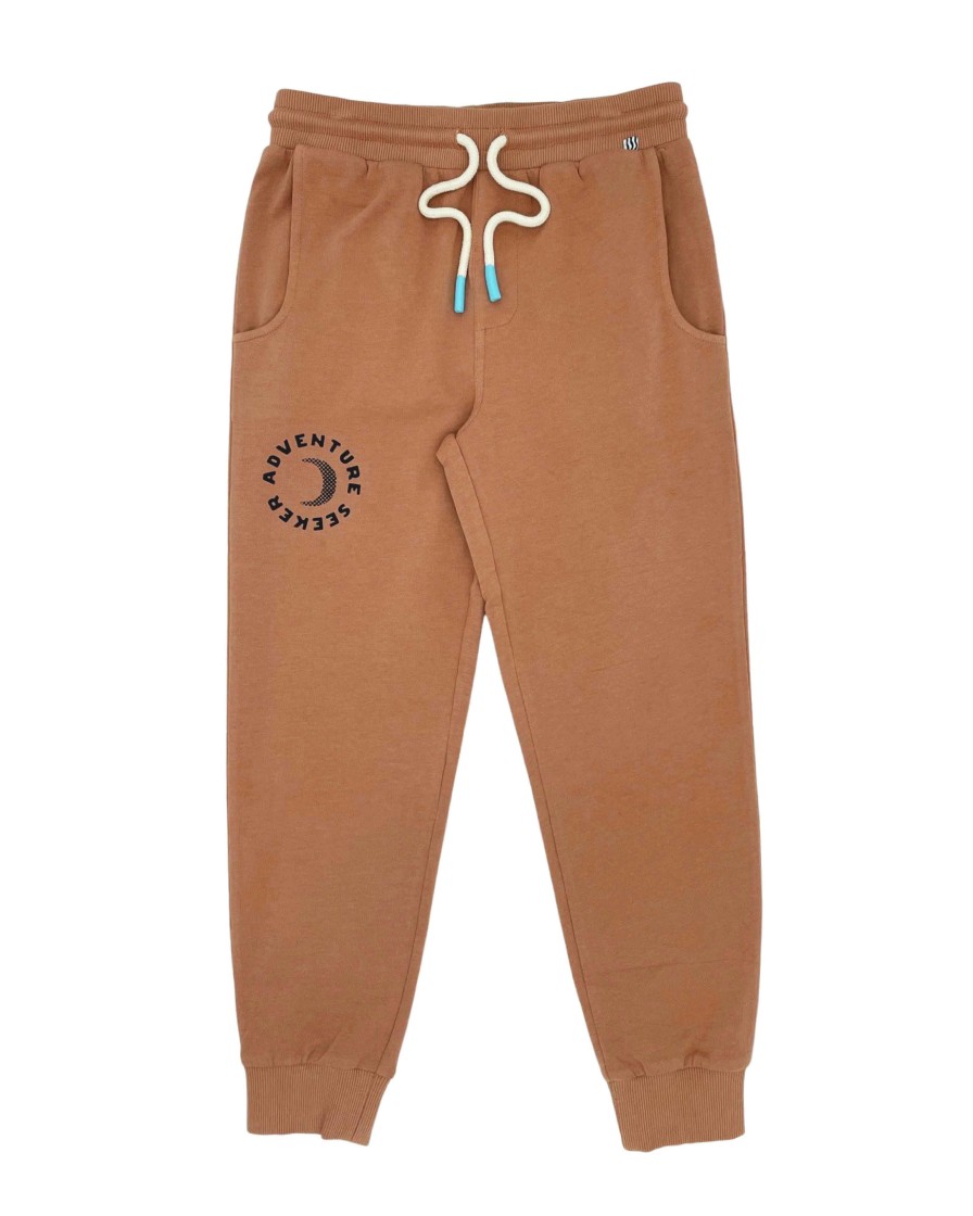 Boys Feather 4 Arrow Loungewear | Adventure Jogger Mocha