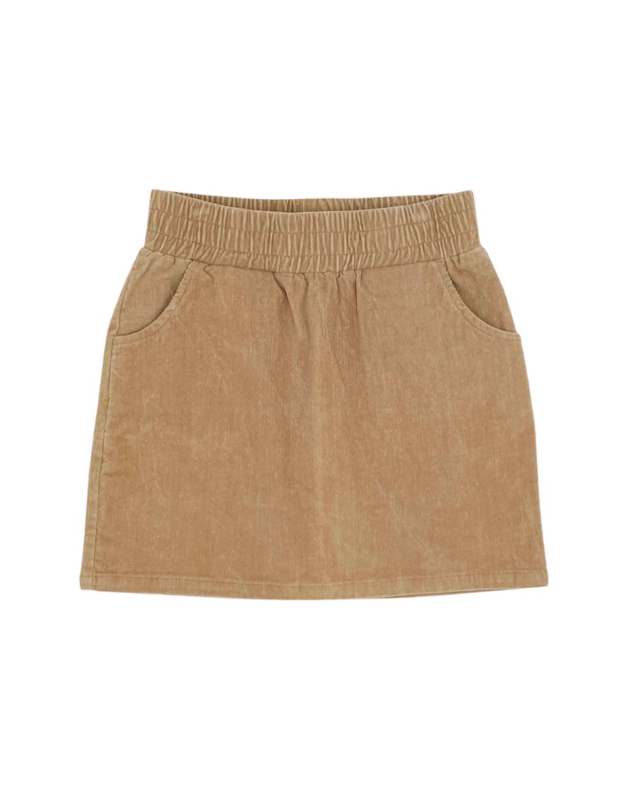 Girls Feather 4 Arrow Skirts | Willow Skirt Burro