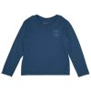 Boys Feather 4 Arrow Long Sleeves | Aloha Mahalo L/S Tee Navy