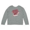 Boys Feather 4 Arrow Long Sleeves | That'S My Jam L/S Tee Heather Gray